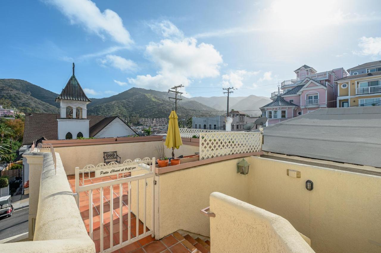 Casa Mariquita Hotel By Omeo อาวาลอน ภายนอก รูปภาพ
