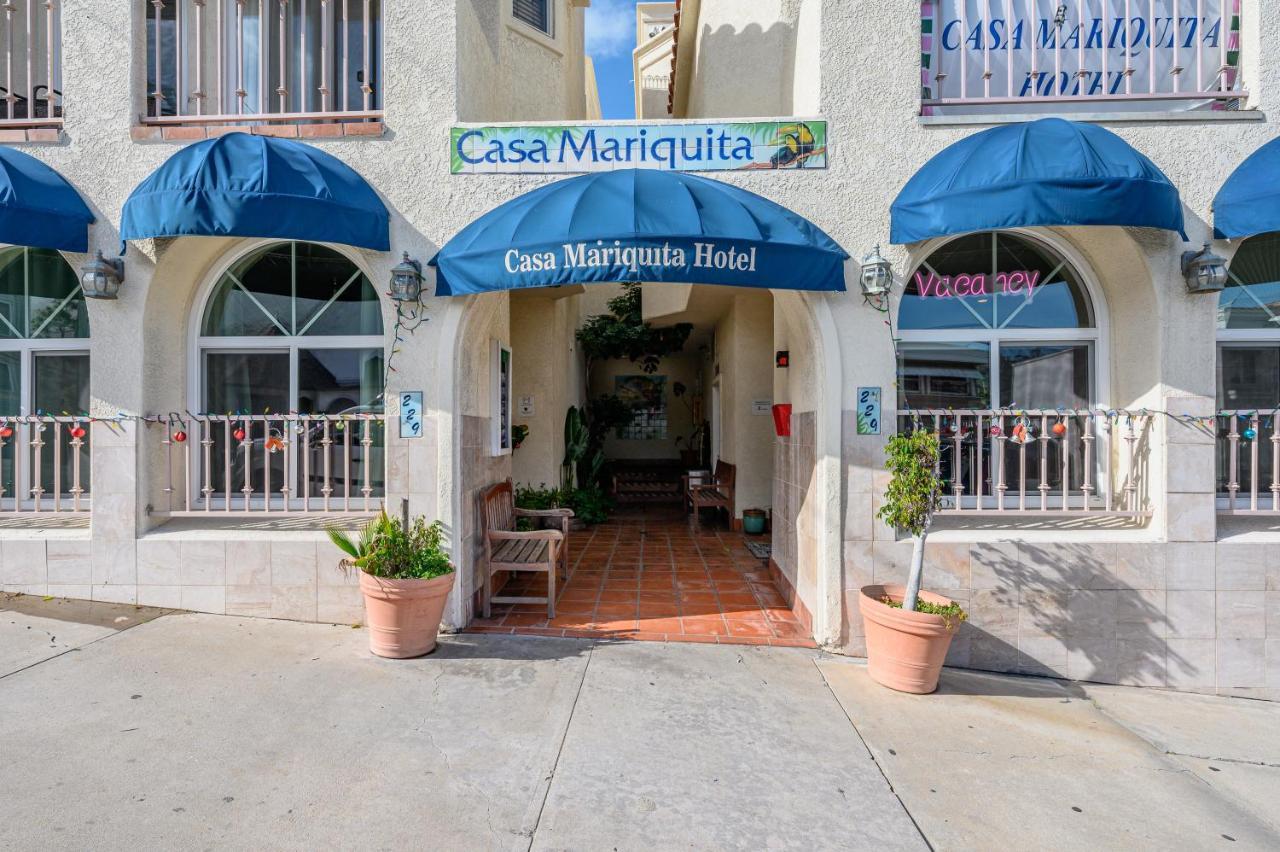 Casa Mariquita Hotel By Omeo อาวาลอน ภายนอก รูปภาพ