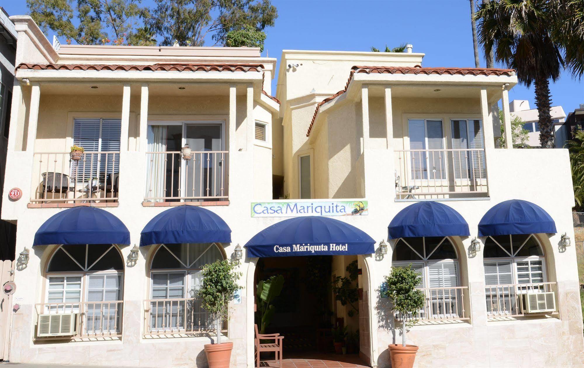 Casa Mariquita Hotel By Omeo อาวาลอน ภายนอก รูปภาพ
